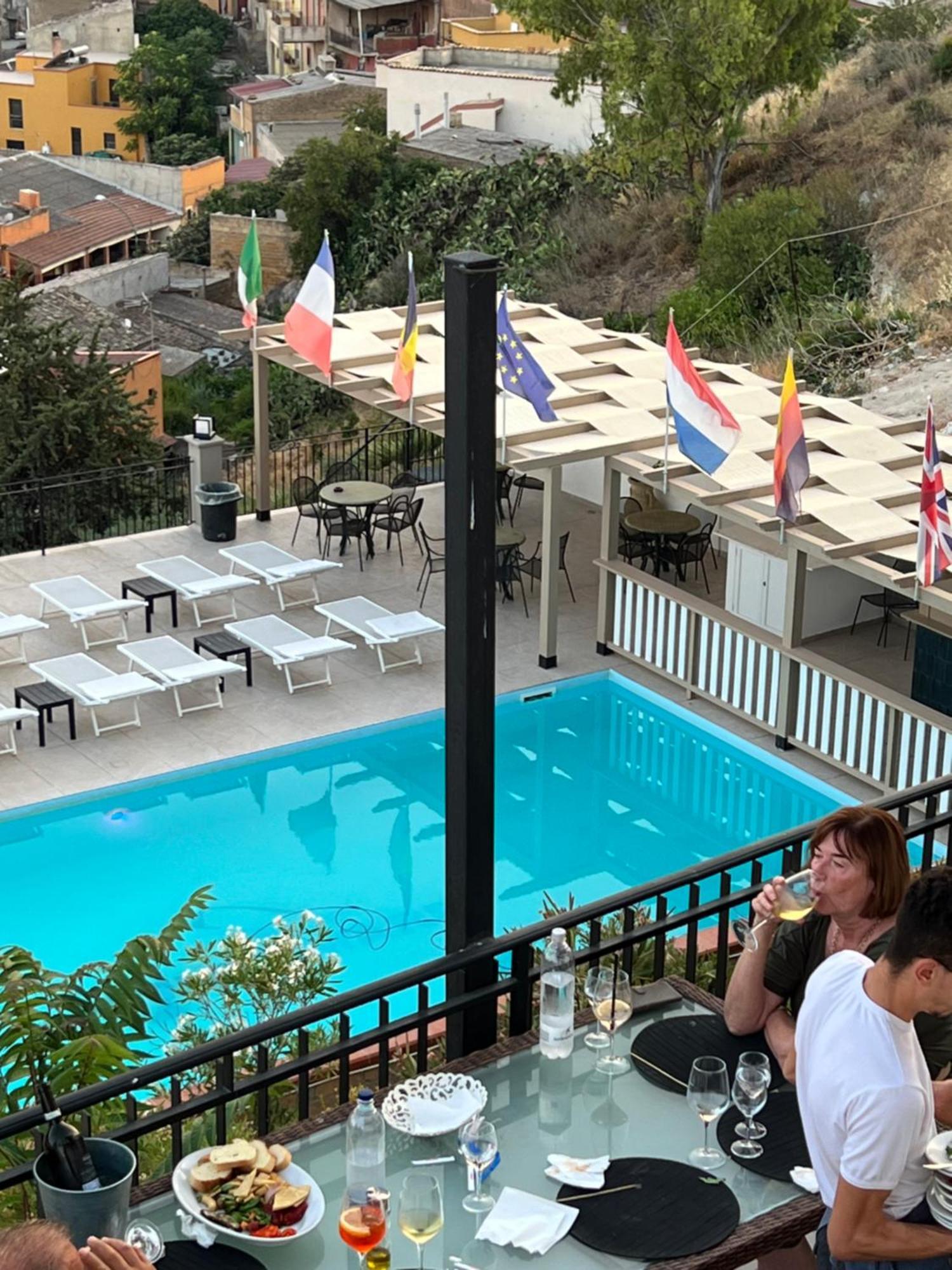 B&B Montemare Agrigento Luaran gambar
