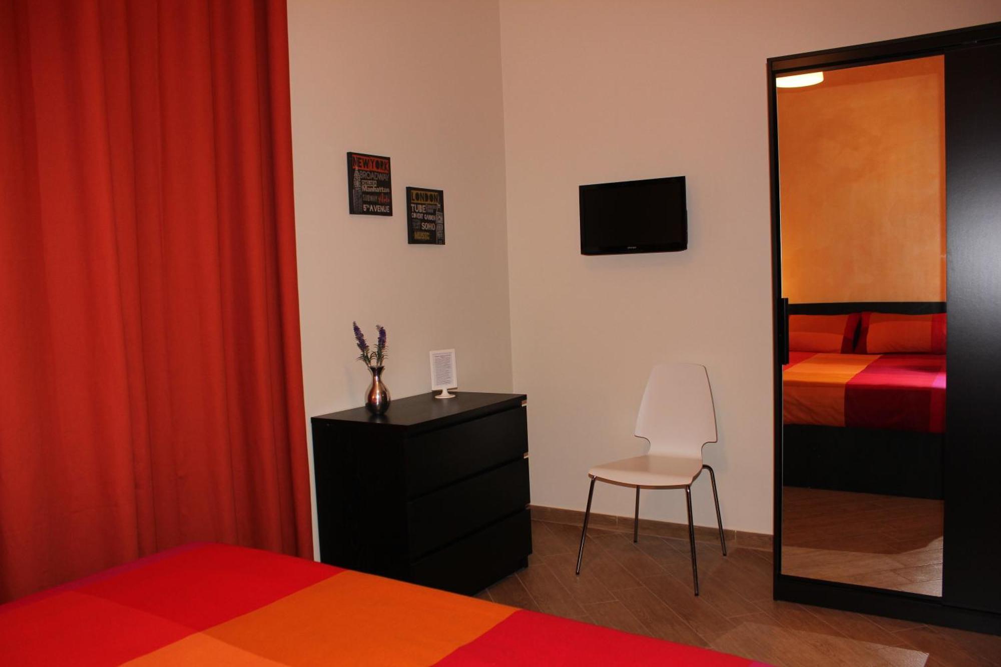 B&B Montemare Agrigento Bilik gambar