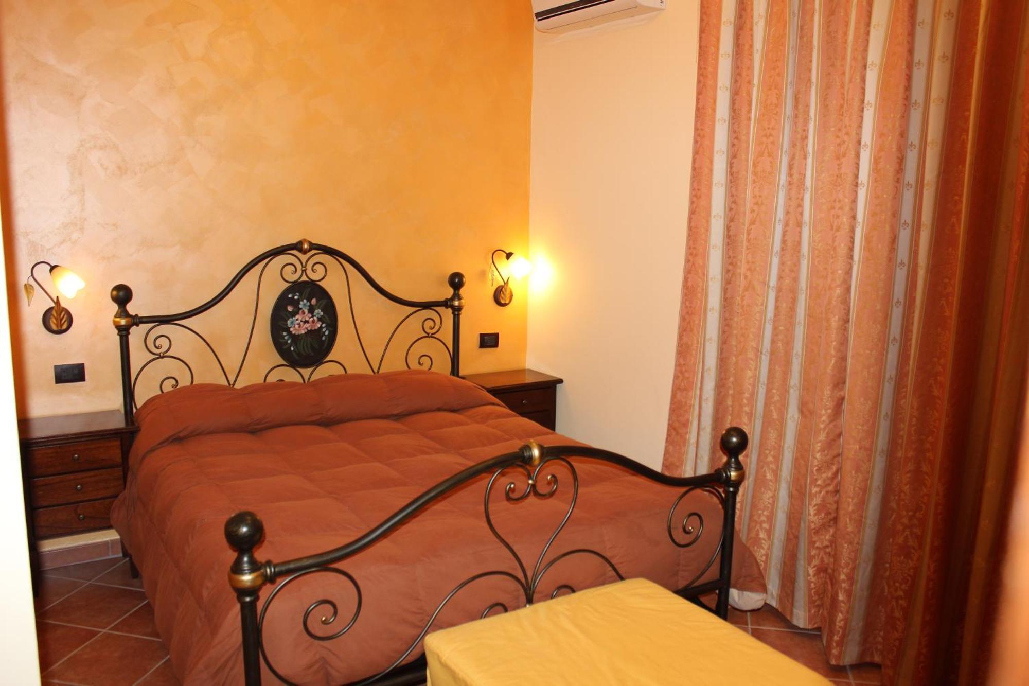 B&B Montemare Agrigento Bilik gambar