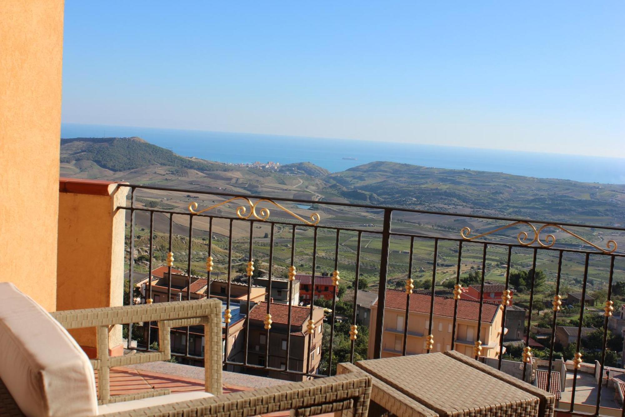 B&B Montemare Agrigento Bilik gambar
