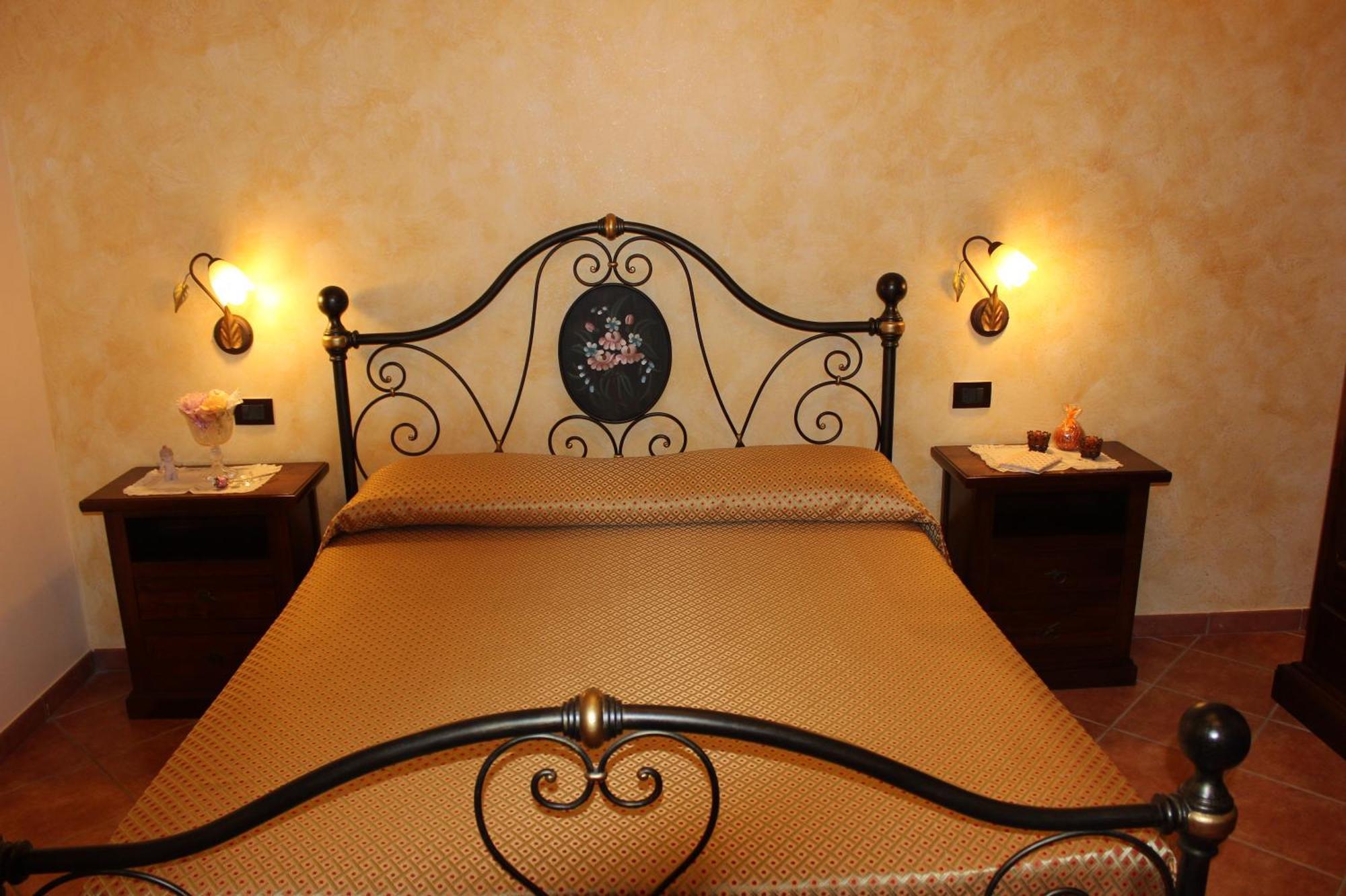 B&B Montemare Agrigento Bilik gambar